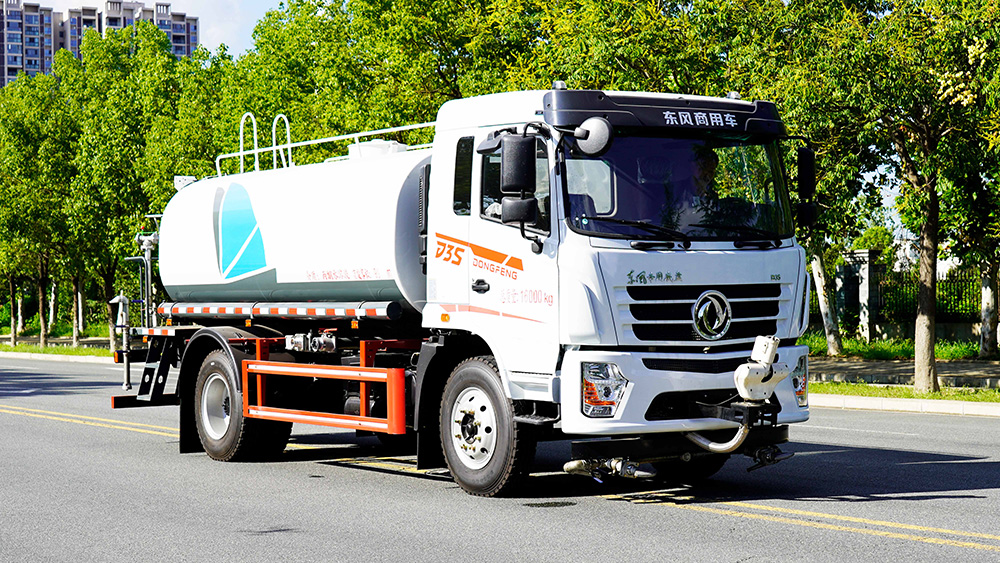 东风D3S绿化喷洒车