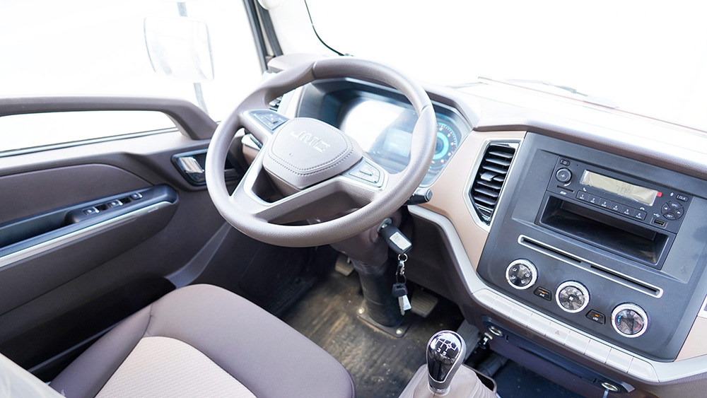 江铃凯汽垃圾桶清洗车