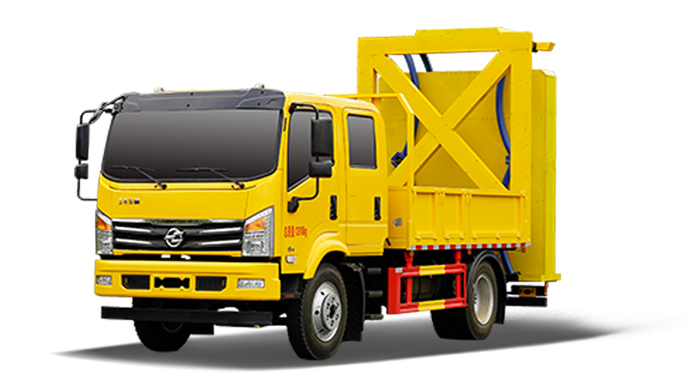 东风华神防撞车