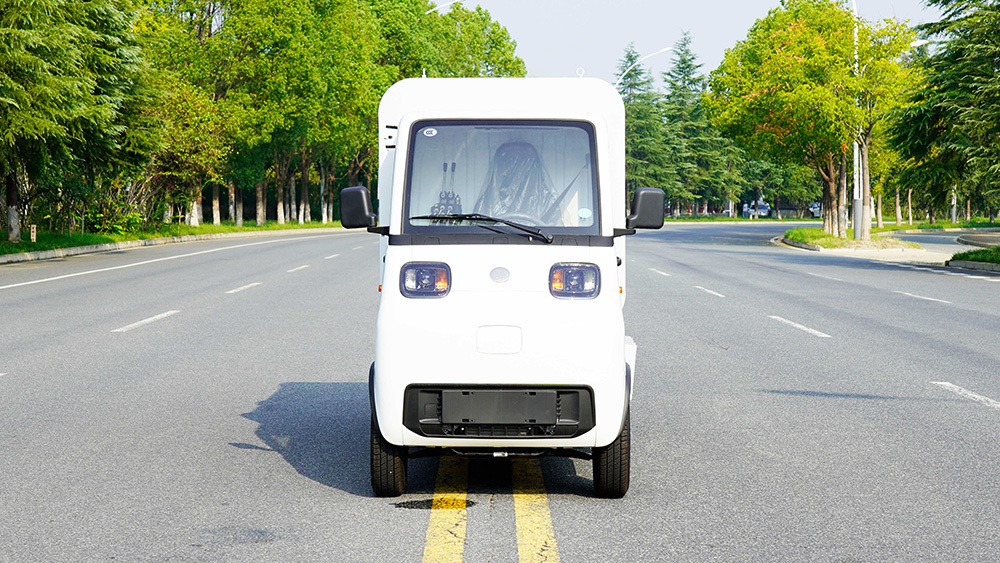 小神童挂桶垃圾车
