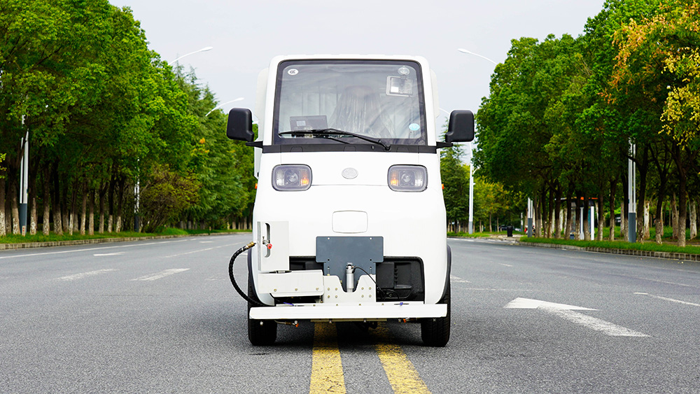 小神童路面养护车