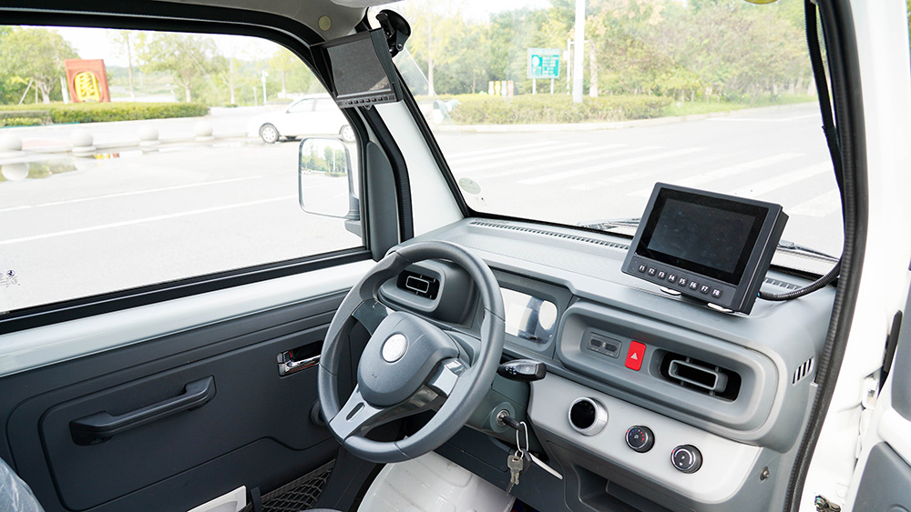 小神童路面养护车