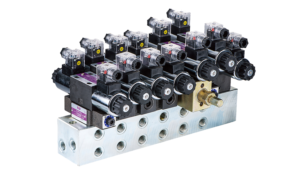 液压阀组