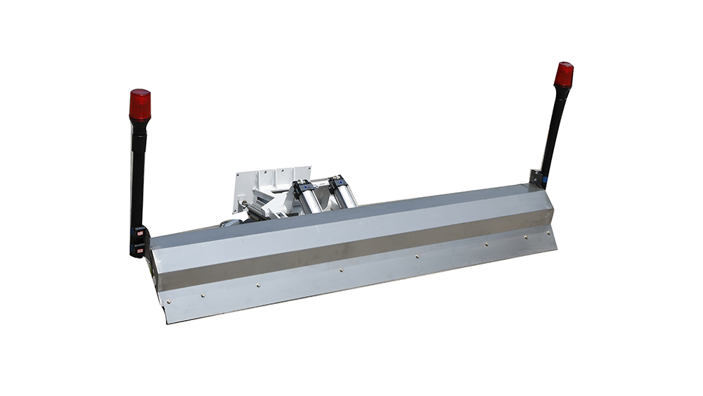 路面清洗喷水架