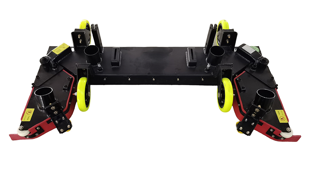 中置吸尘车吸盘