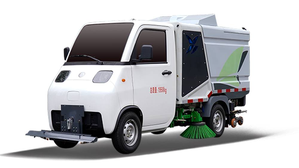 小神童洗扫车