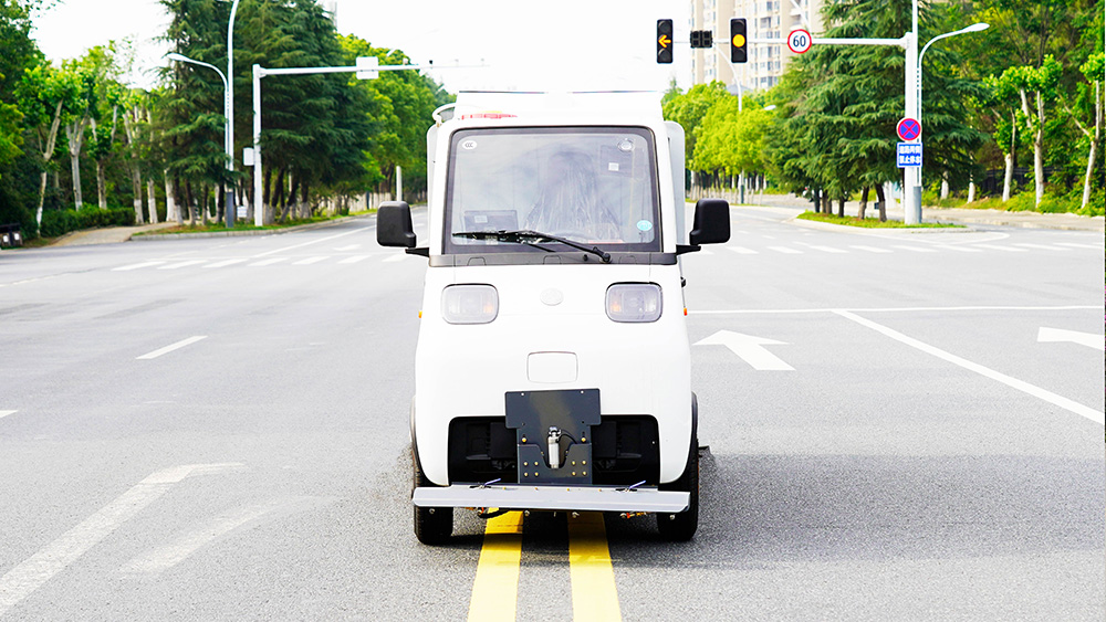 小神童洗扫车
