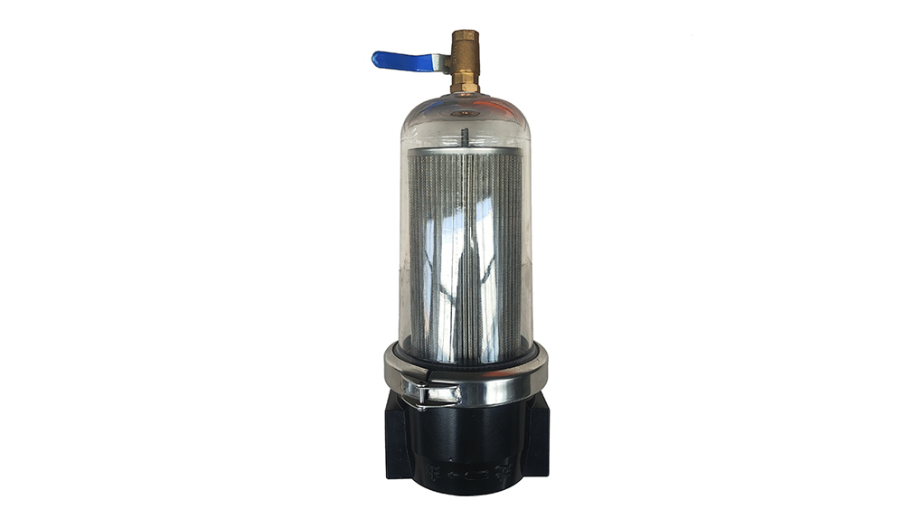 水过滤器