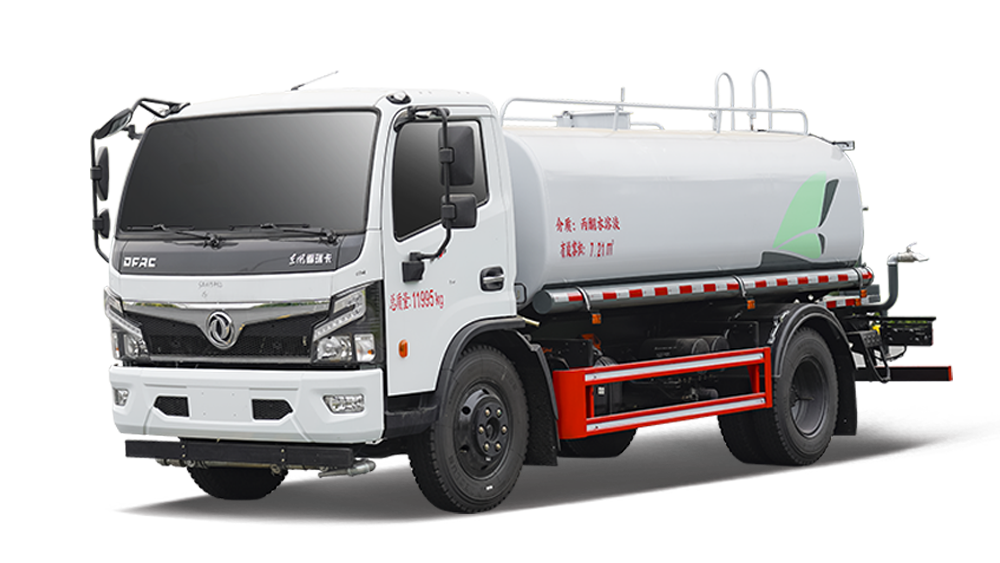福田领航净浆洒布车